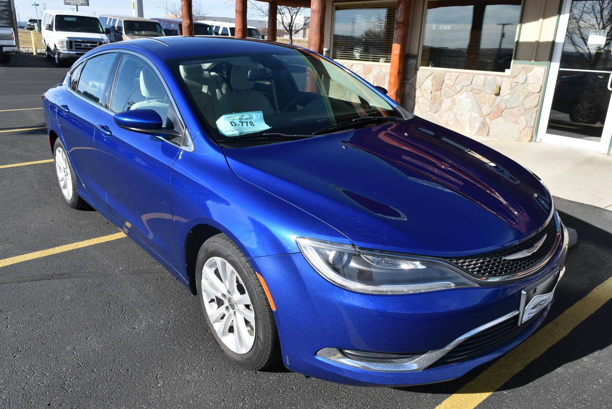 photo of 2016 Chrysler 200 Limited